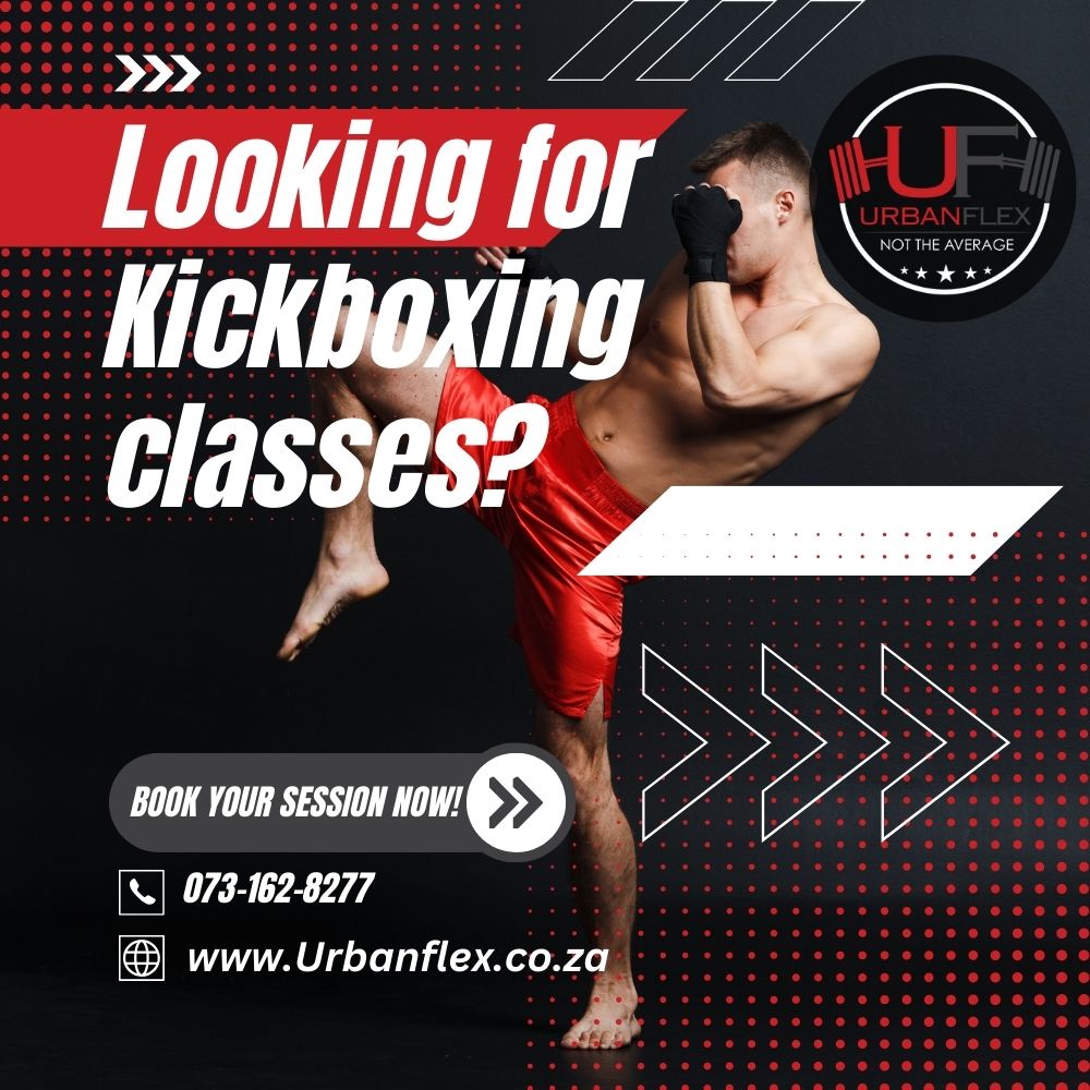 kickboxing classes